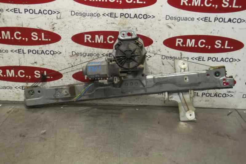 Recambio de elevalunas delantero derecho para peugeot 207 x-line referencia OEM IAM 400912D  