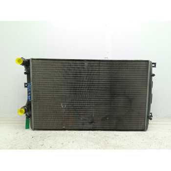 RADIADOR AGUA 1K0121253AA 872272S 