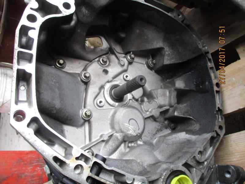 Recambio de caja cambios para renault clio ii fase ii (b/cb0) authentique confort referencia OEM IAM JR5  