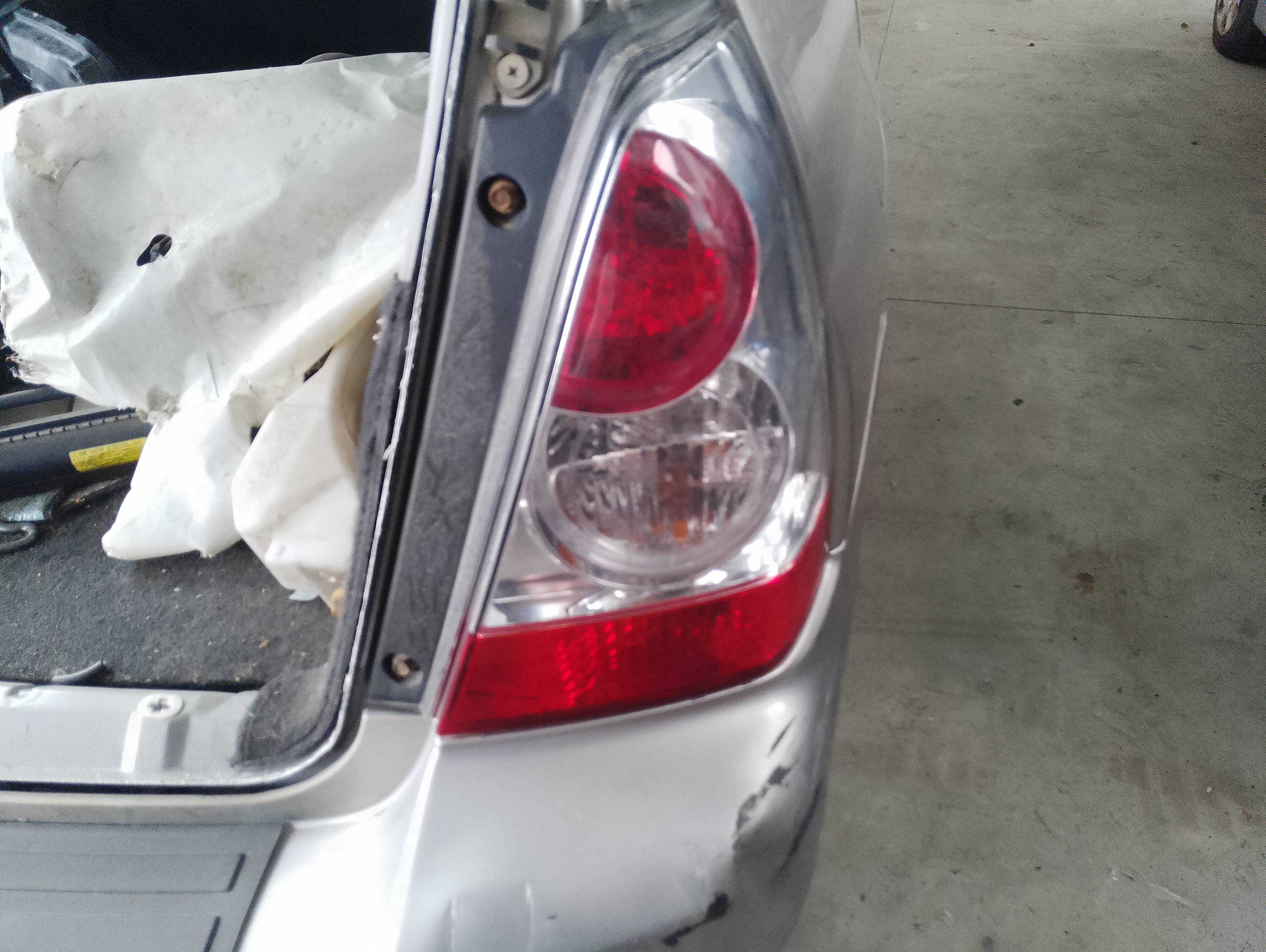 Recambio de piloto trasero derecho para subaru forester s11 (sg) 2.0 referencia OEM IAM   