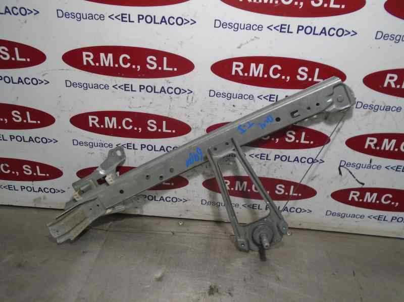 Recambio de elevalunas trasero izquierdo para mercedes-benz clase a (w168) 140 (168.031) referencia OEM IAM   