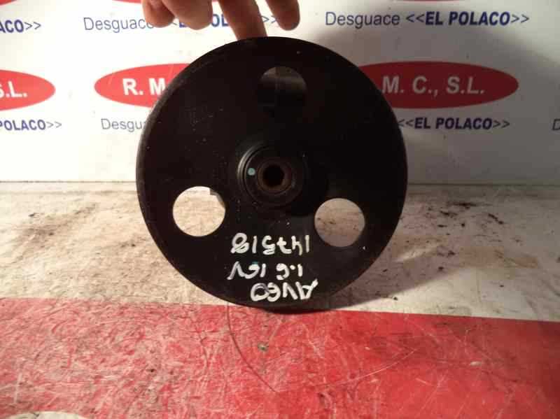 Recambio de bomba direccion para chevrolet aveo 1.4 cat referencia OEM IAM   OFERTA