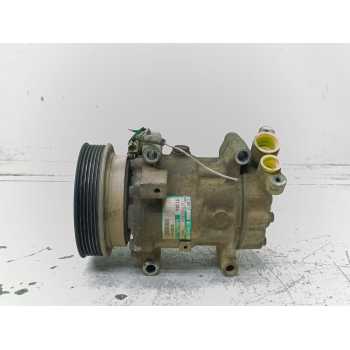Recambio de compresor aire acondicionado para renault kangoo (f/kc0) alize referencia OEM IAM 8200315744  