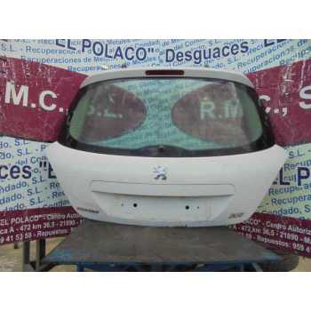 Recambio de porton trasero para peugeot 207 x-line referencia OEM IAM   