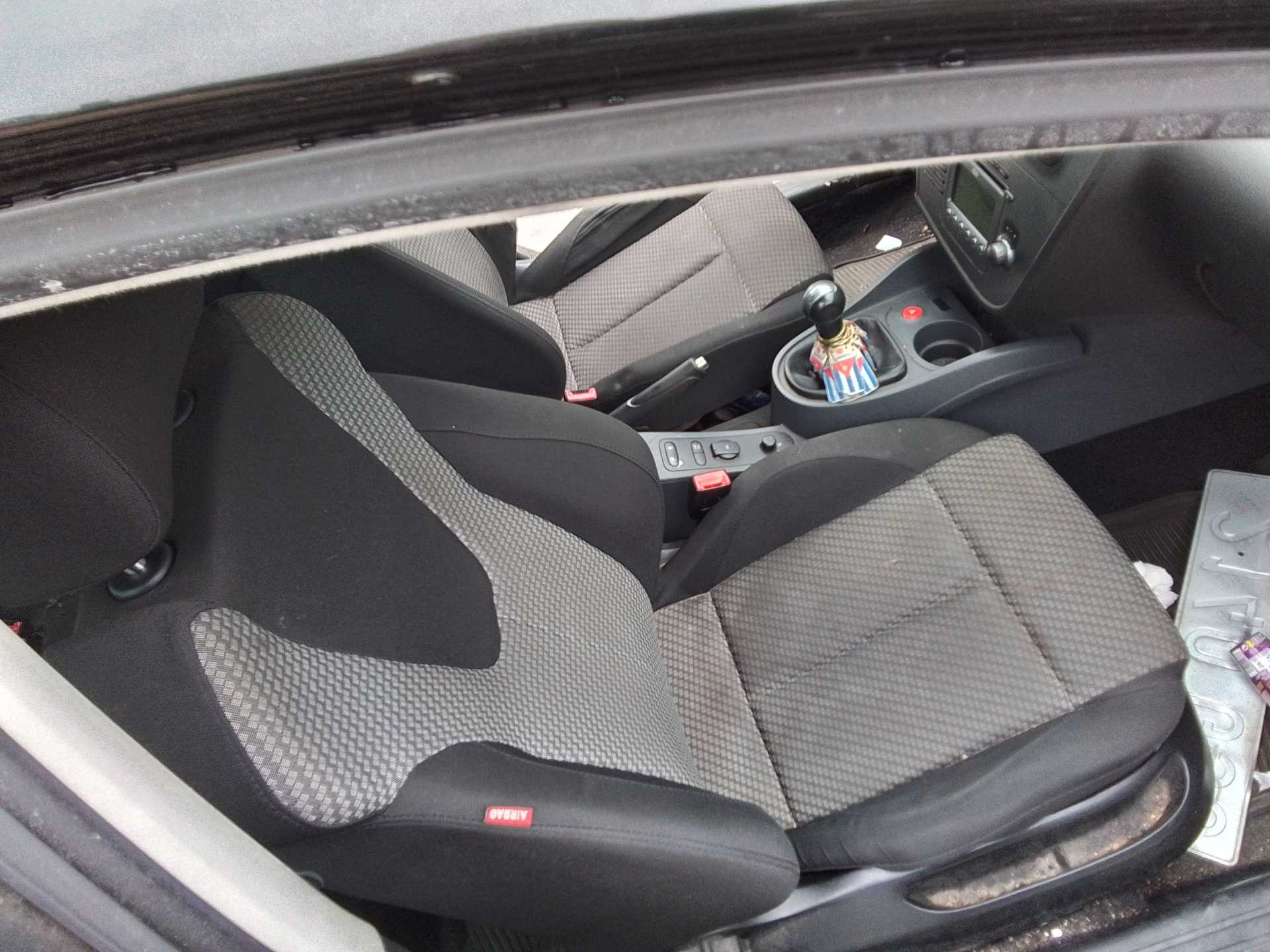 Recambio de asiento delantero derecho para seat leon (1p1) 1.9 tdi referencia OEM IAM   