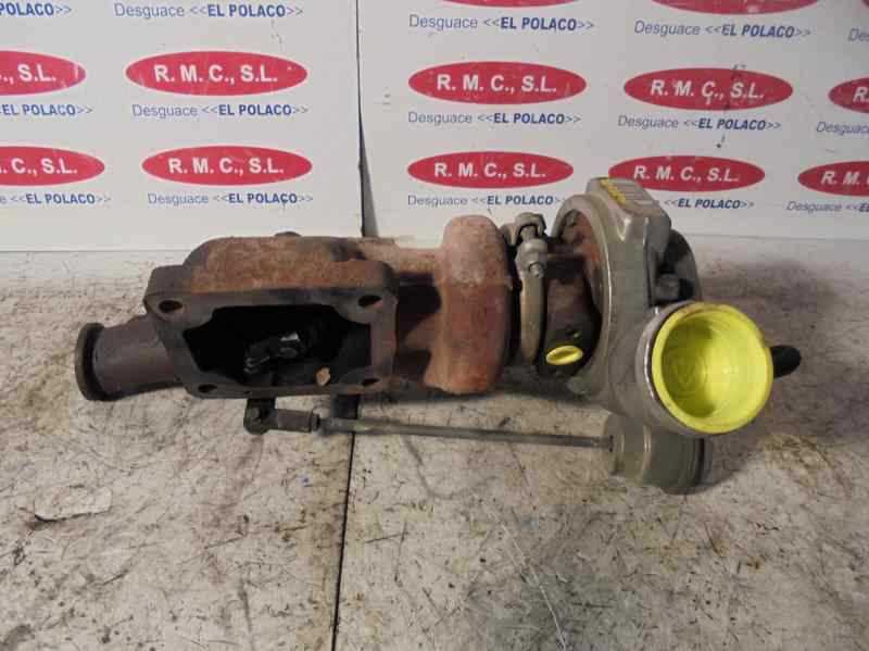 Recambio de turbocompresor para ford transit, caja cerrada 86/92 referencia OEM IAM YC1Q6K682AE  