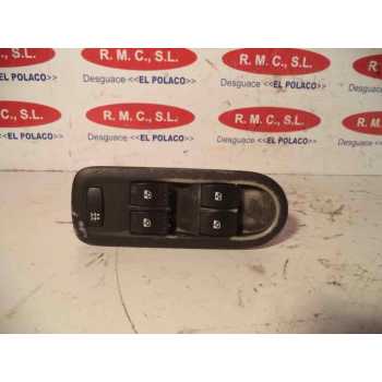 Recambio de mando elevalunas delantero izquierdo para renault megane ii berlina 5p 1.6 16v referencia OEM IAM SIN REF  