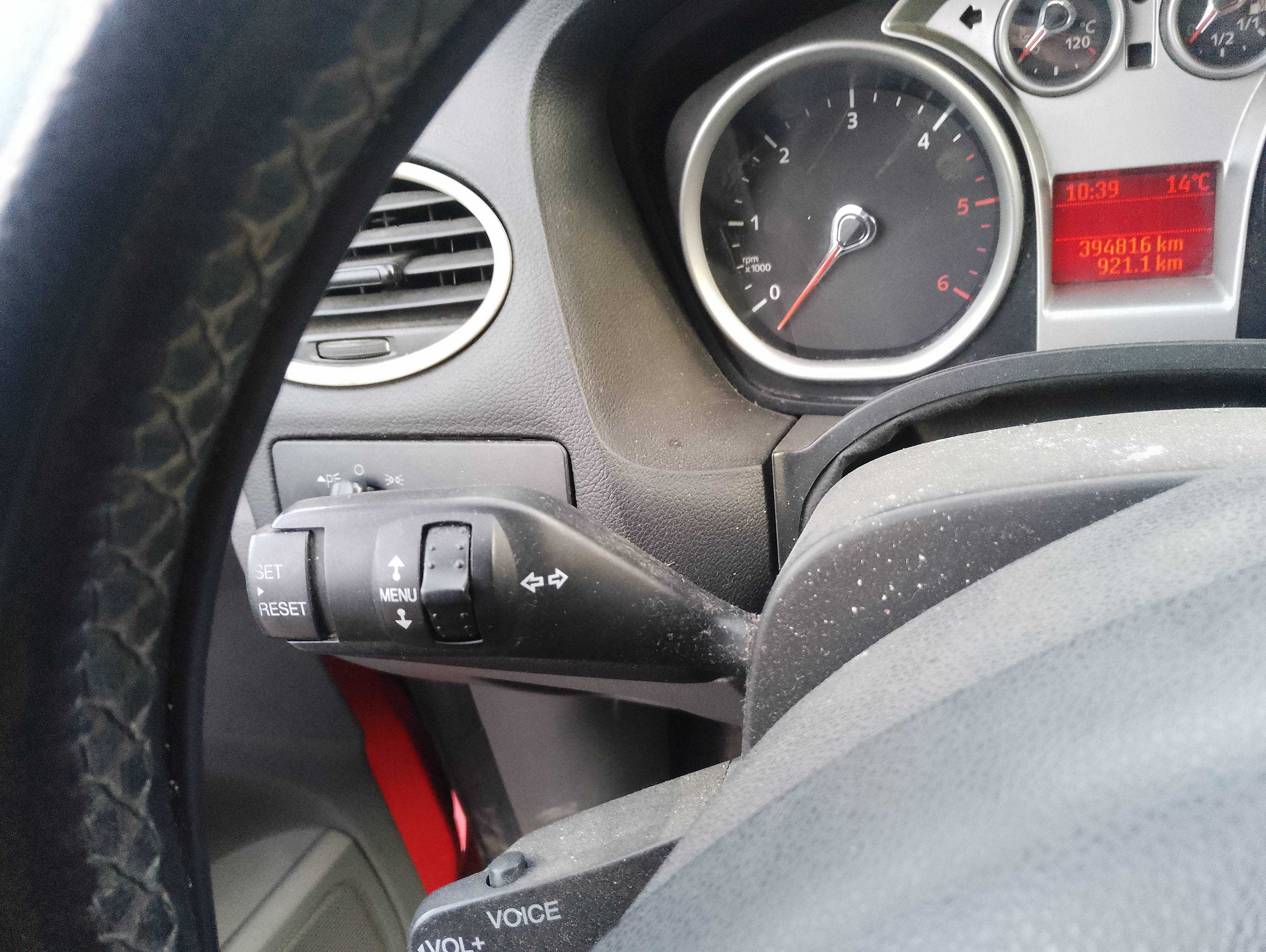 Recambio de mando intermitentes para ford focus berlina (cap) ambiente (d) referencia OEM IAM   