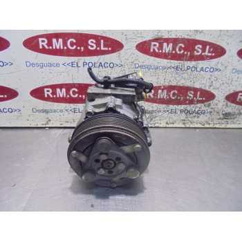Recambio de compresor aire acondicionado para citroën nemo nivel b referencia OEM IAM 51893889 SANDEN 