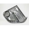Recambio de guarnecido puerta trasera izquierda para renault captur ii intens referencia OEM IAM 829016176R  