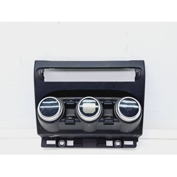 Recambio de mando climatizador para renault captur ii intens referencia OEM IAM 275100936R  