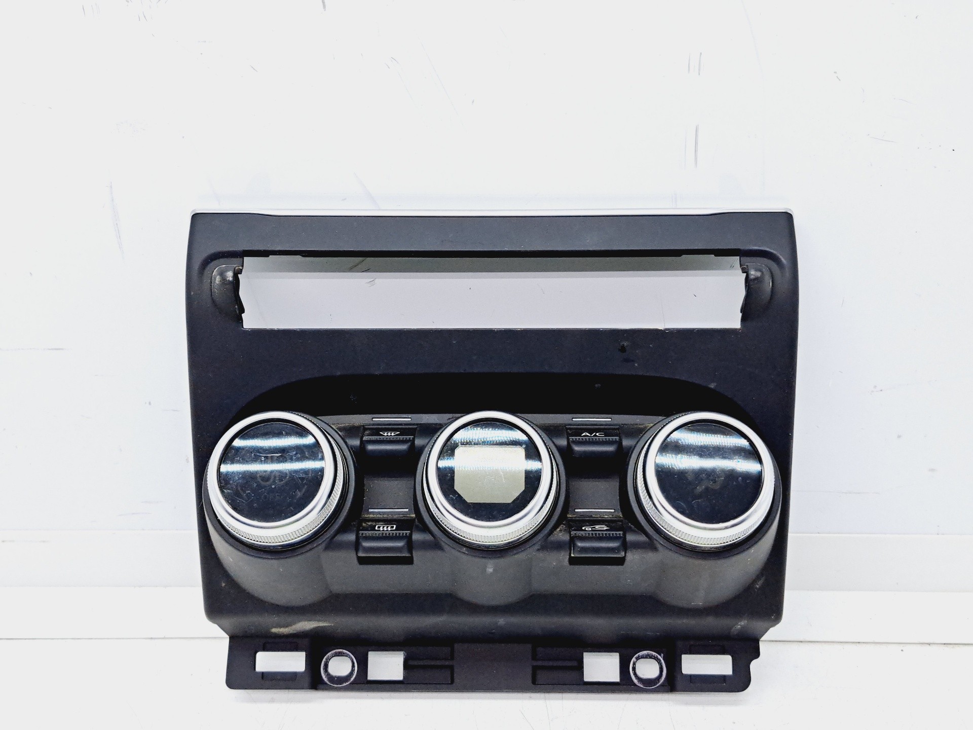 Recambio de mando climatizador para renault captur ii intens referencia OEM IAM 275100936R  