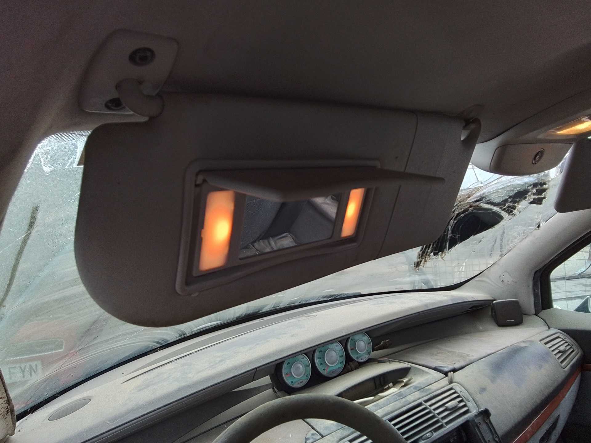 Recambio de parasol izquierdo para citroën c8 2.0 hdi x referencia OEM IAM   