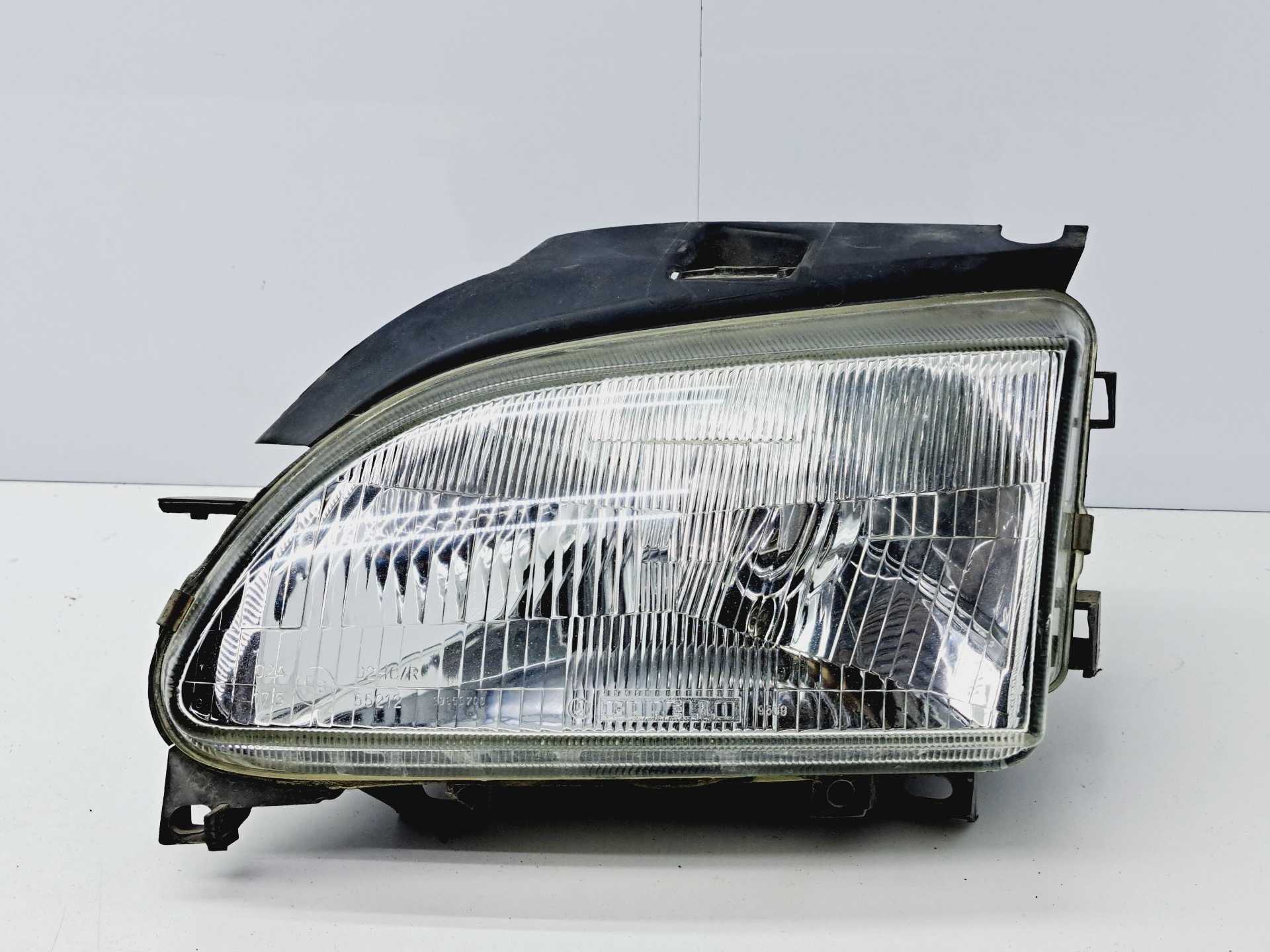 Recambio de faro izquierdo para seat arosa (6h1) select referencia OEM IAM 6H1941015C 6H1941001C 