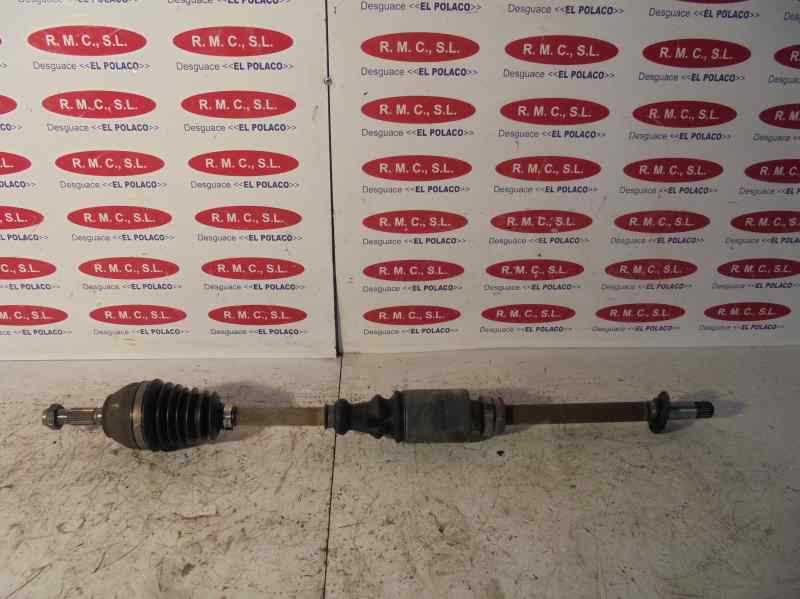 Recambio de transmision delantera derecha para citroën zx 1.4 referencia OEM IAM   