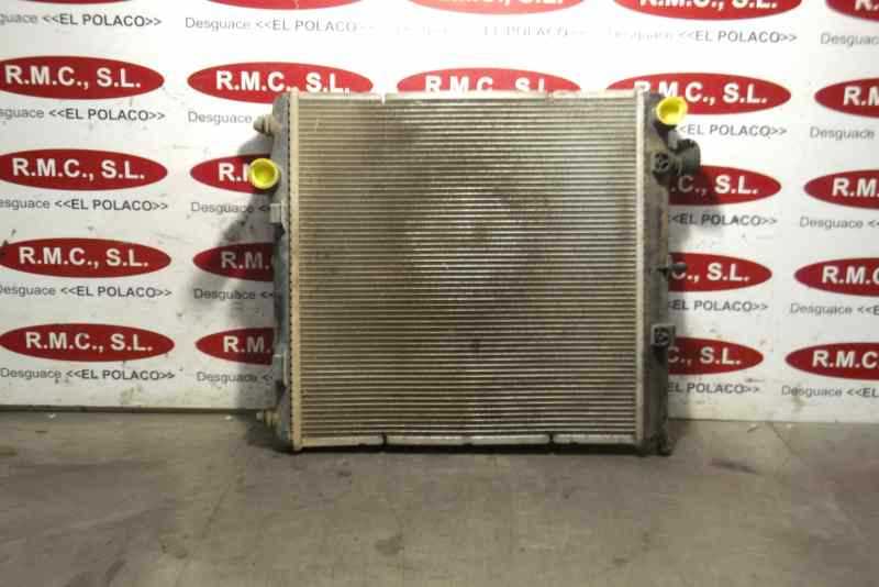 Recambio de radiador agua para peugeot 207 x-line referencia OEM IAM 9653026580  