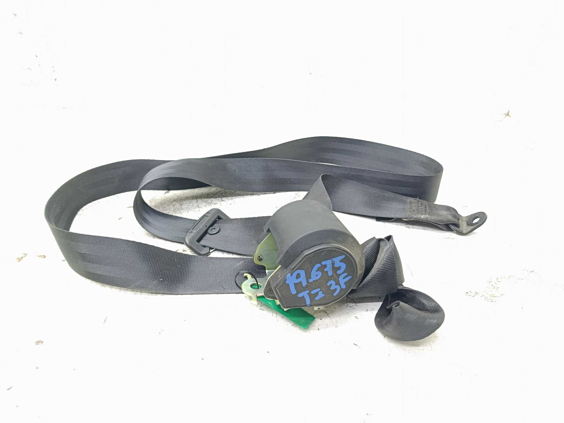 Recambio de cinturon seguridad 3ª fila izquierdo para dacia lodgy laureate referencia OEM IAM 898416526R  