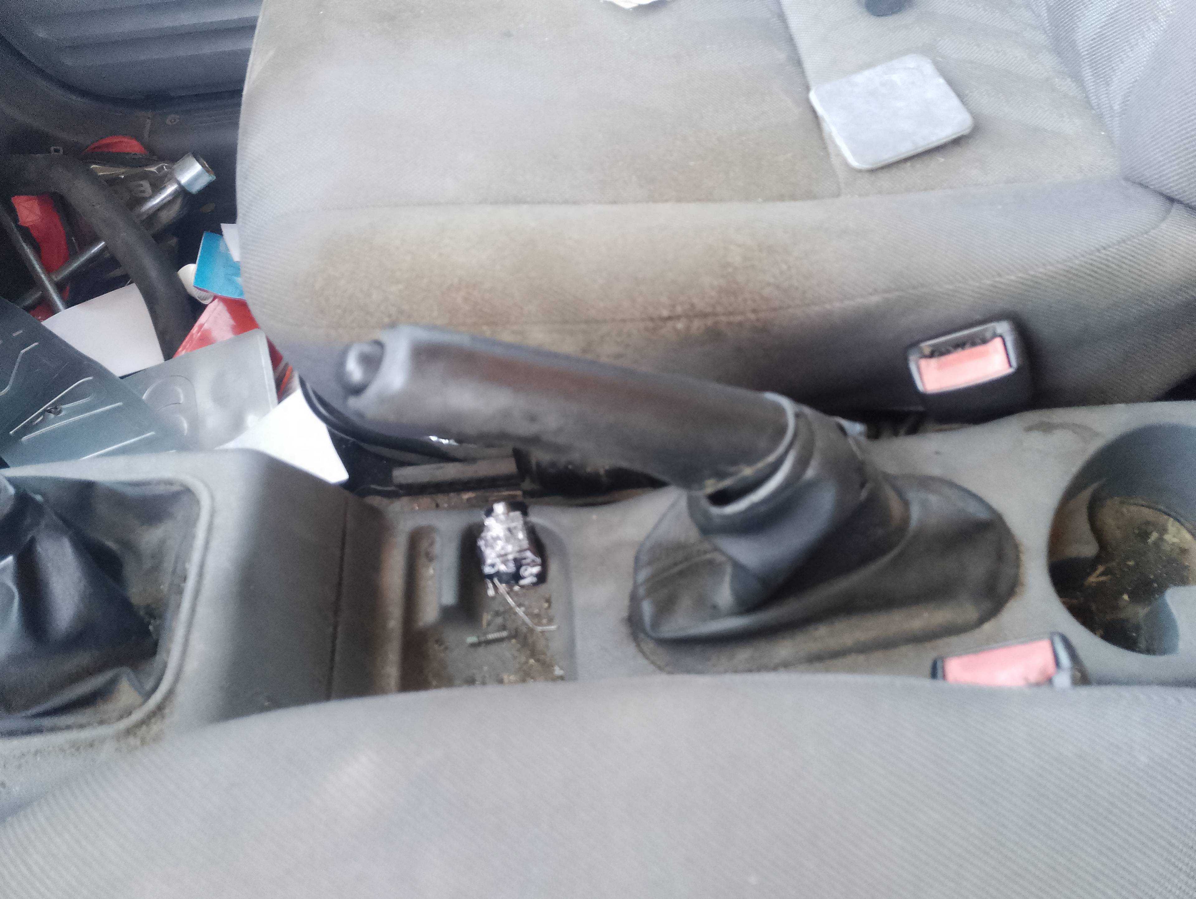 Recambio de palanca freno para ford transit connect (tc7) furgón ft 200s referencia OEM IAM   