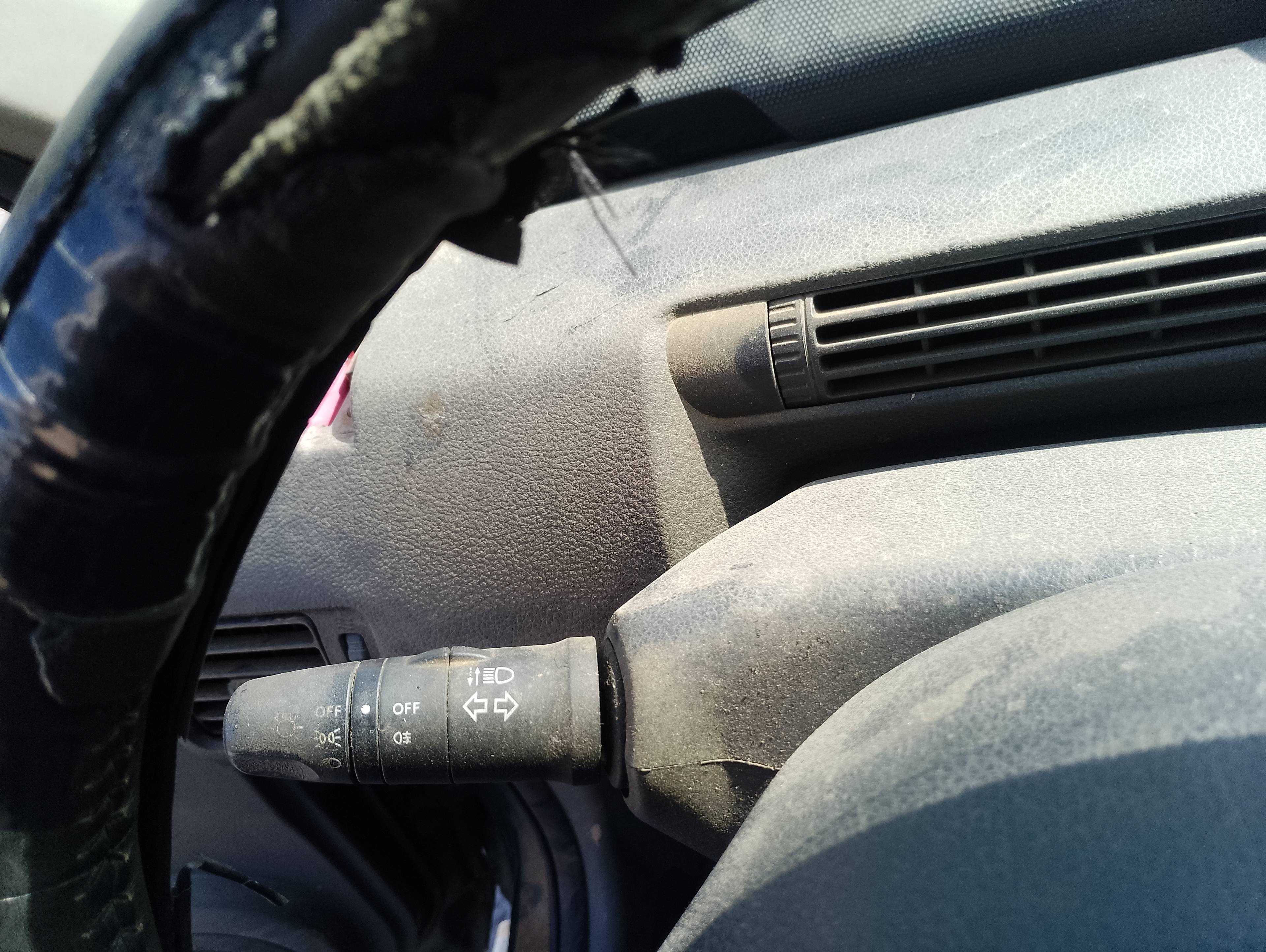 Recambio de mando luces/intermitencia (com2000) para nissan x-trail (t30) comfort referencia OEM IAM   