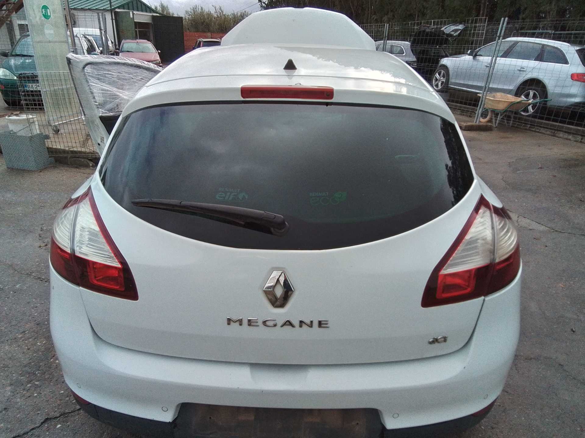 Recambio de porton trasero para renault megane iii berlina 5 p business referencia OEM IAM   