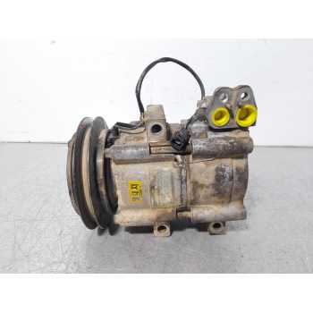 Recambio de compresor aire acondicionado para mitsubishi galloper (hyundai) 2.5 td (5-ptas.) referencia OEM IAM   