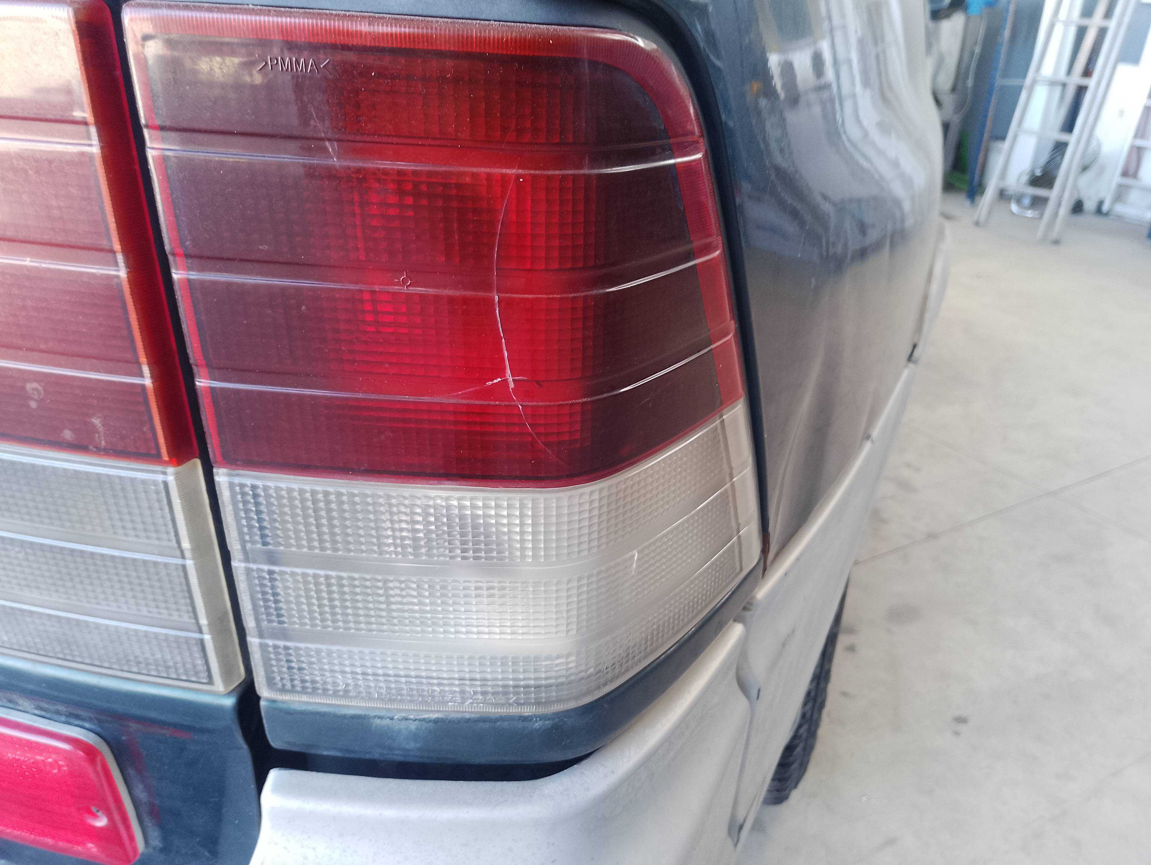 Recambio de piloto trasero derecho para ssangyong musso 4x4 wagon referencia OEM IAM   