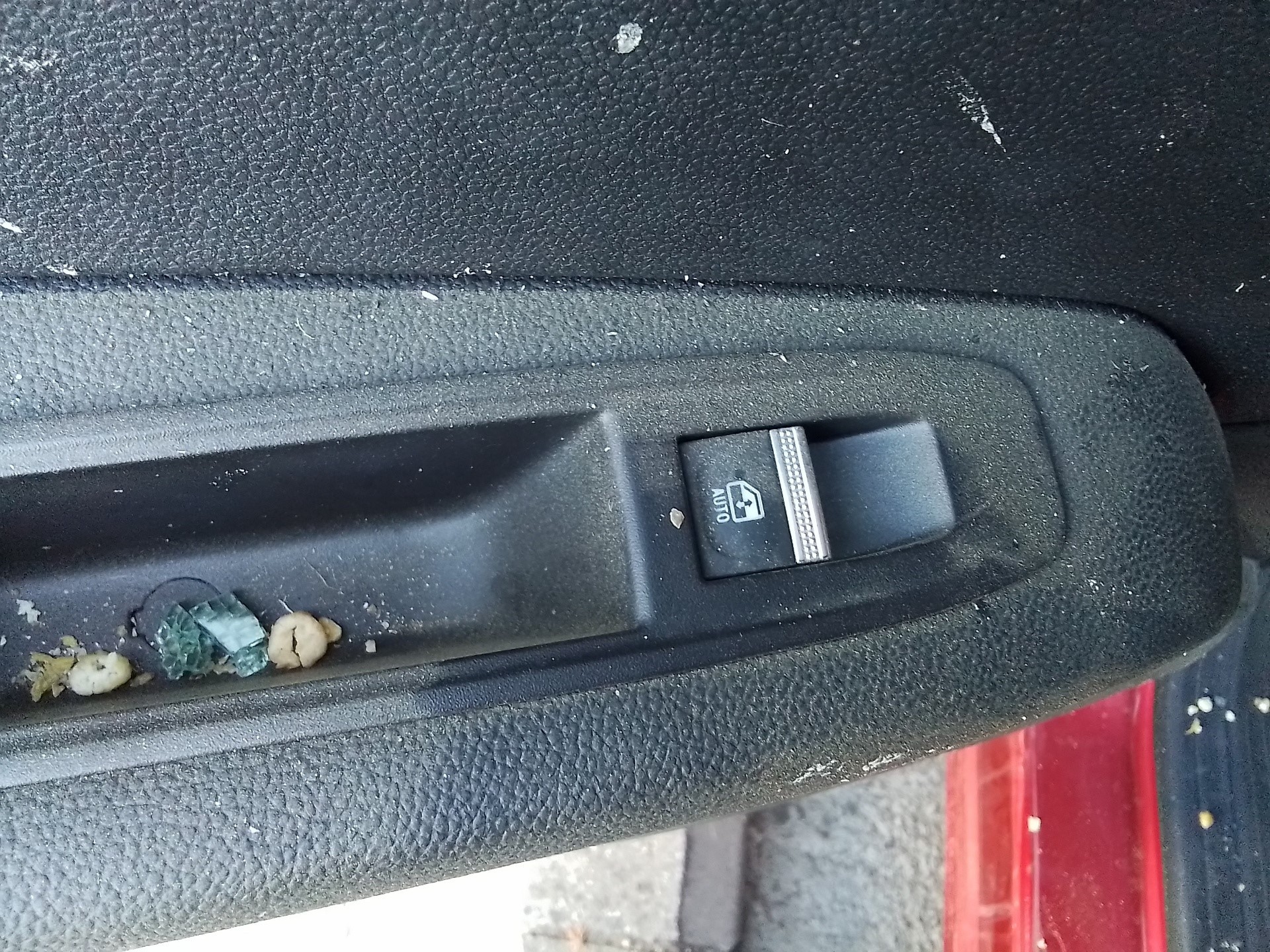 Recambio de mando elevalunas trasero izquierdo para renault captur ii intens referencia OEM IAM 254114723R  