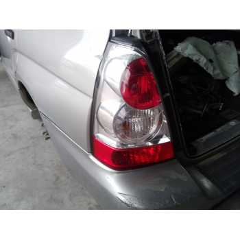 Recambio de piloto trasero izquierdo para subaru forester s11 (sg) 2.0 referencia OEM IAM   