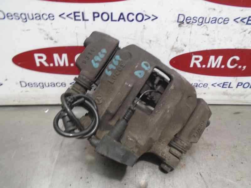 Recambio de pinza de freno delantera derecha para mercedes-benz clase a (w168) 140 (168.031) referencia OEM IAM   