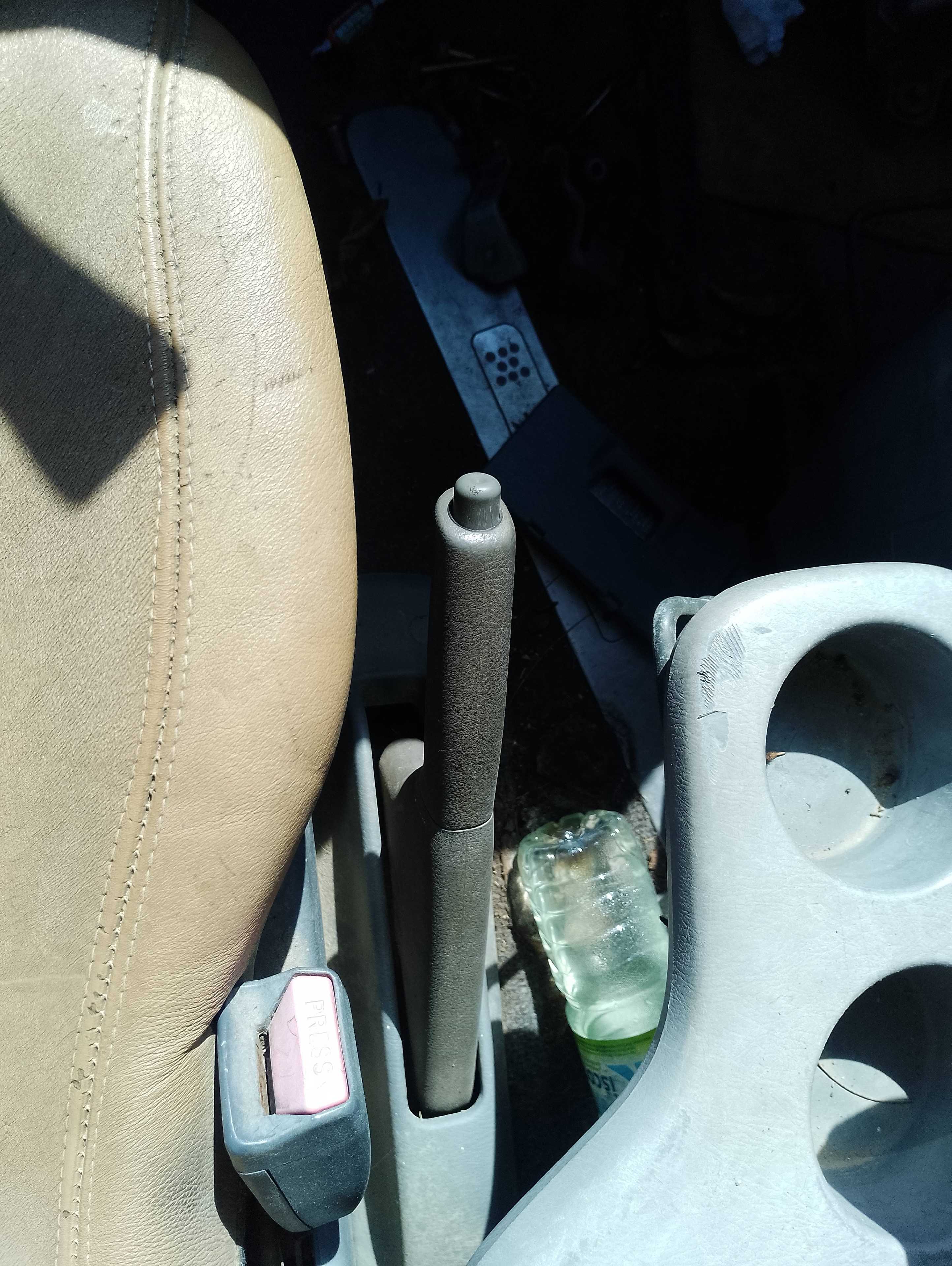 Recambio de palanca freno para honda cr-v (rd1/3) básico (rd1) referencia OEM IAM   