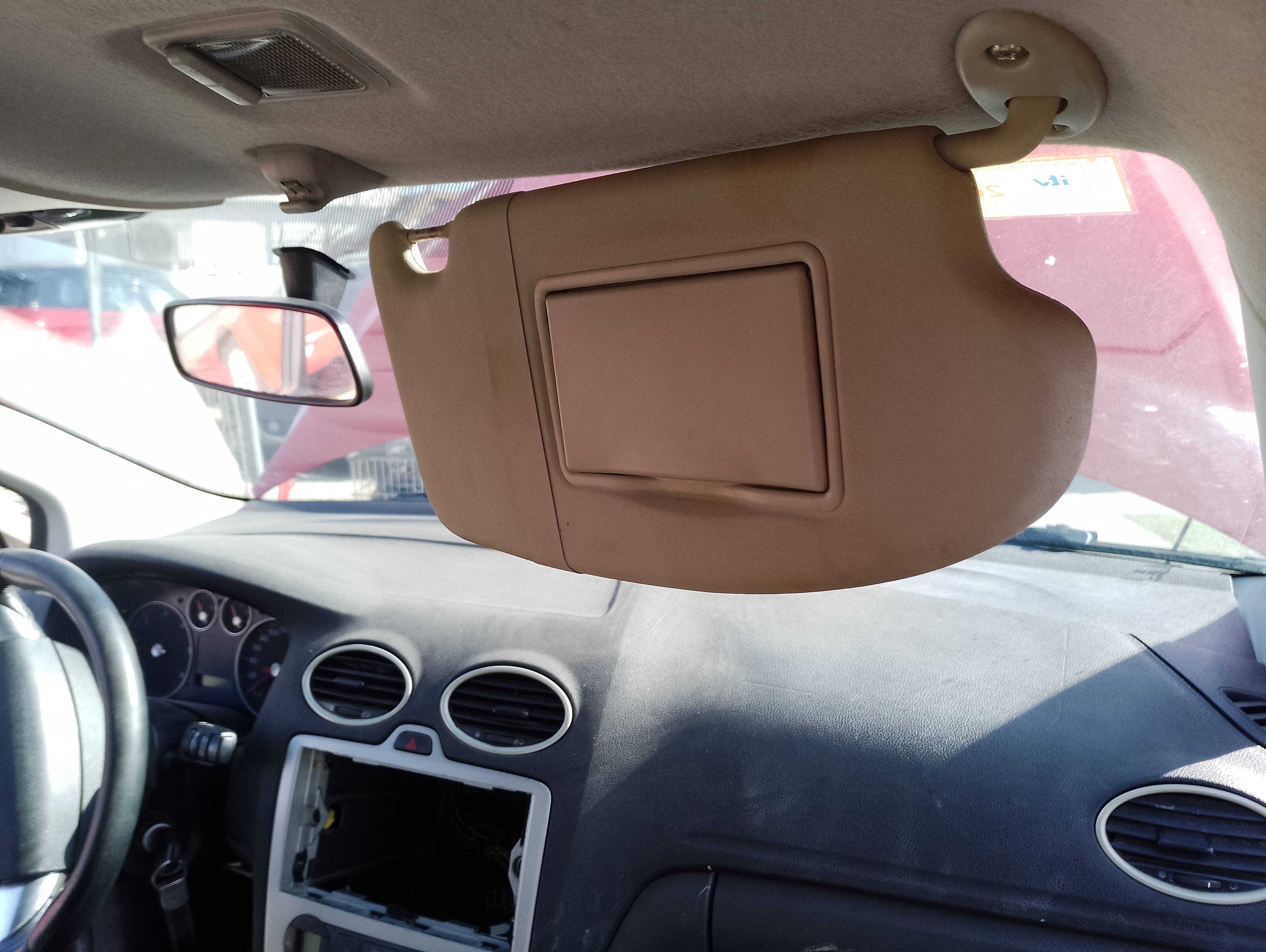 Recambio de parasol derecho para ford focus berlina (cap) ambiente (d) referencia OEM IAM   