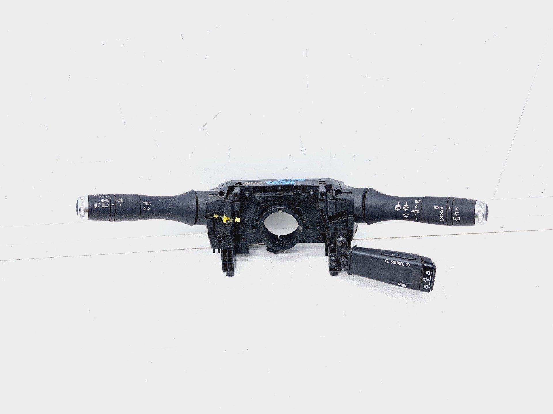 Recambio de mando luces para renault captur ii intens referencia OEM IAM 255675601R  