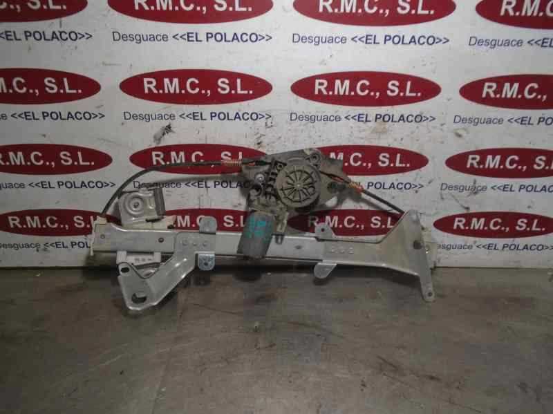 Recambio de elevalunas delantero derecho para ford fiesta (cbk) ambiente referencia OEM IAM   