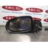 Recambio de retrovisor izquierdo para mercedes-benz clase a (w168) 140 (168.031) referencia OEM IAM   
