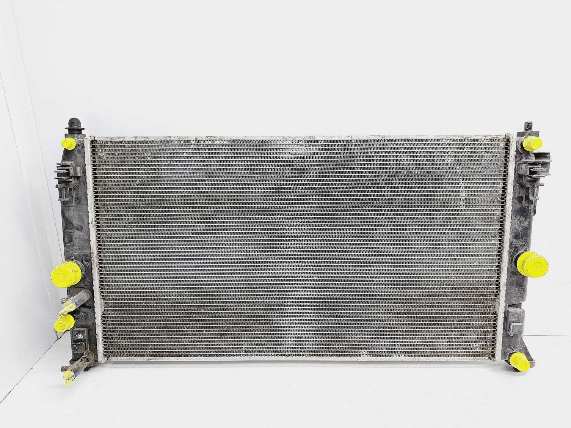 Recambio de radiador agua para toyota c-hr hybrid active referencia OEM IAM DT4221356022  