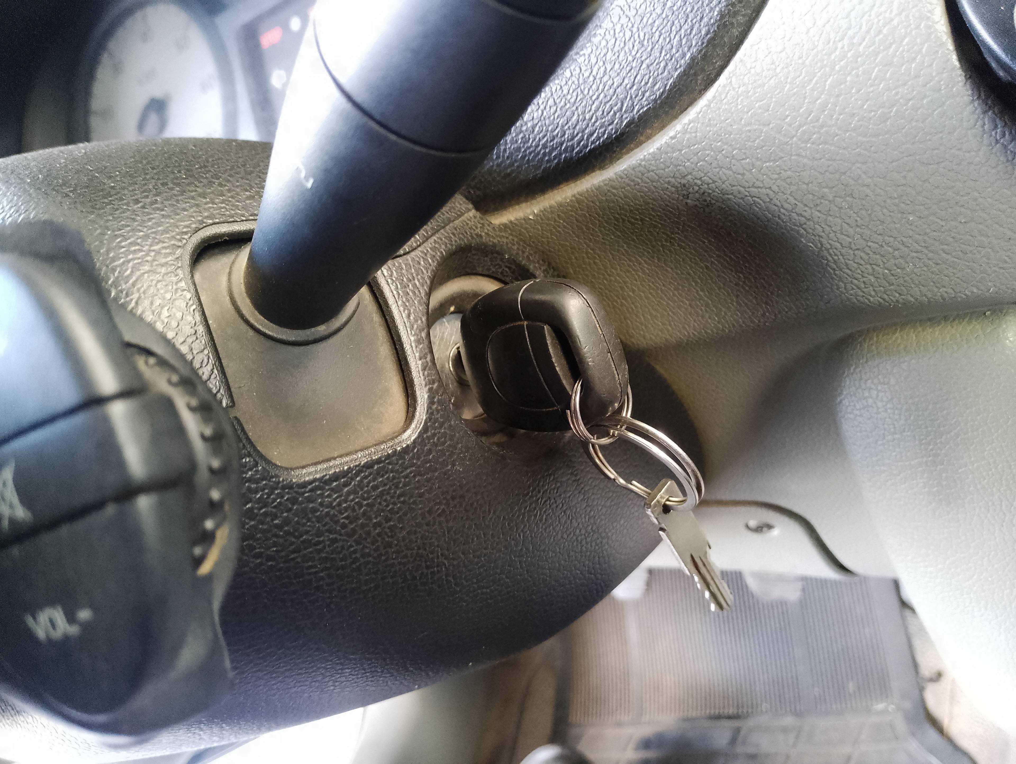 Recambio de conmutador de arranque para renault kangoo (f/kc0) alize referencia OEM IAM   
