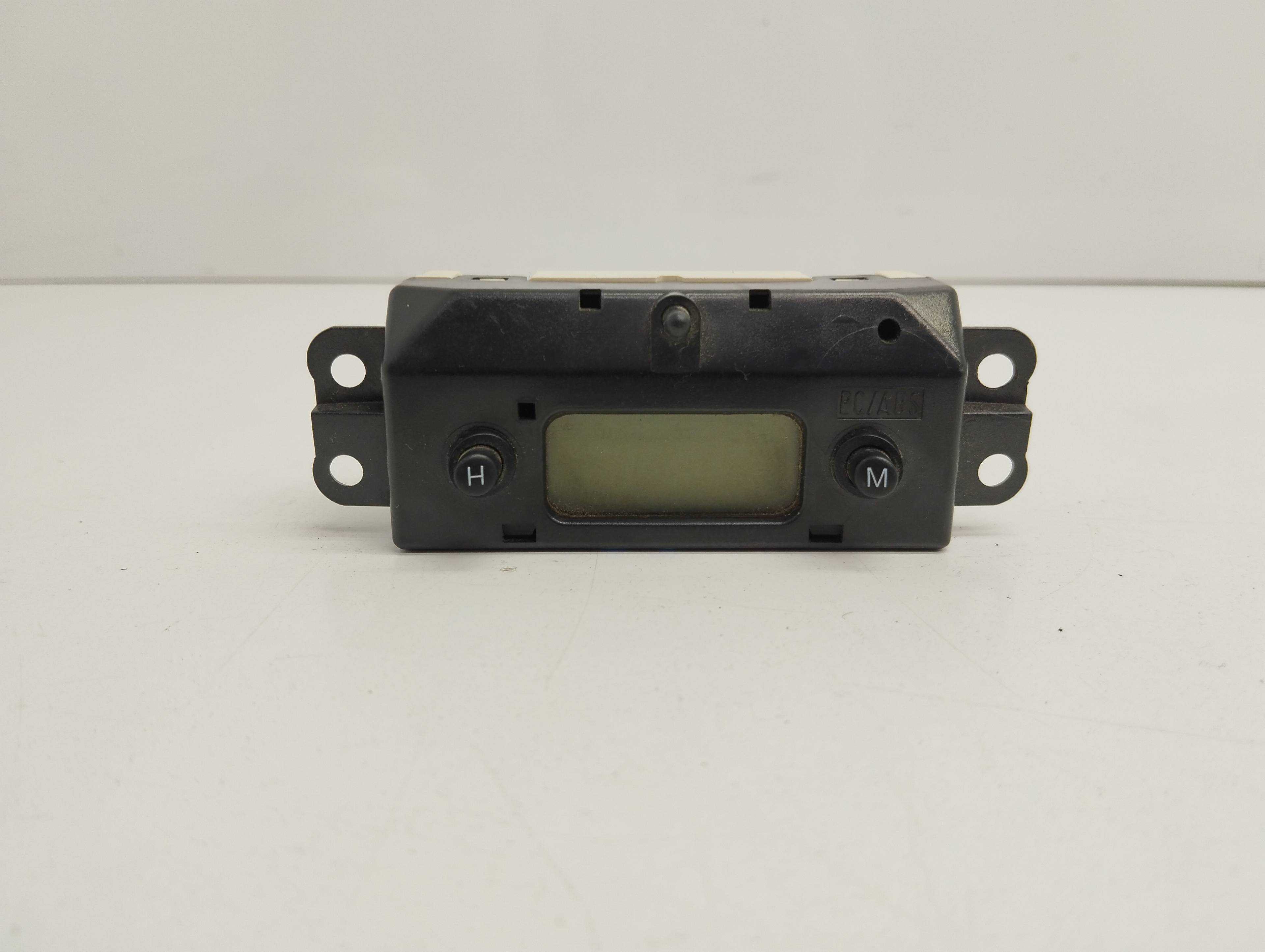 Recambio de pantalla multifuncion para ford focus berlina (cak) ambiente referencia OEM IAM 98AB-15000-CCW 98AB15000CCW 