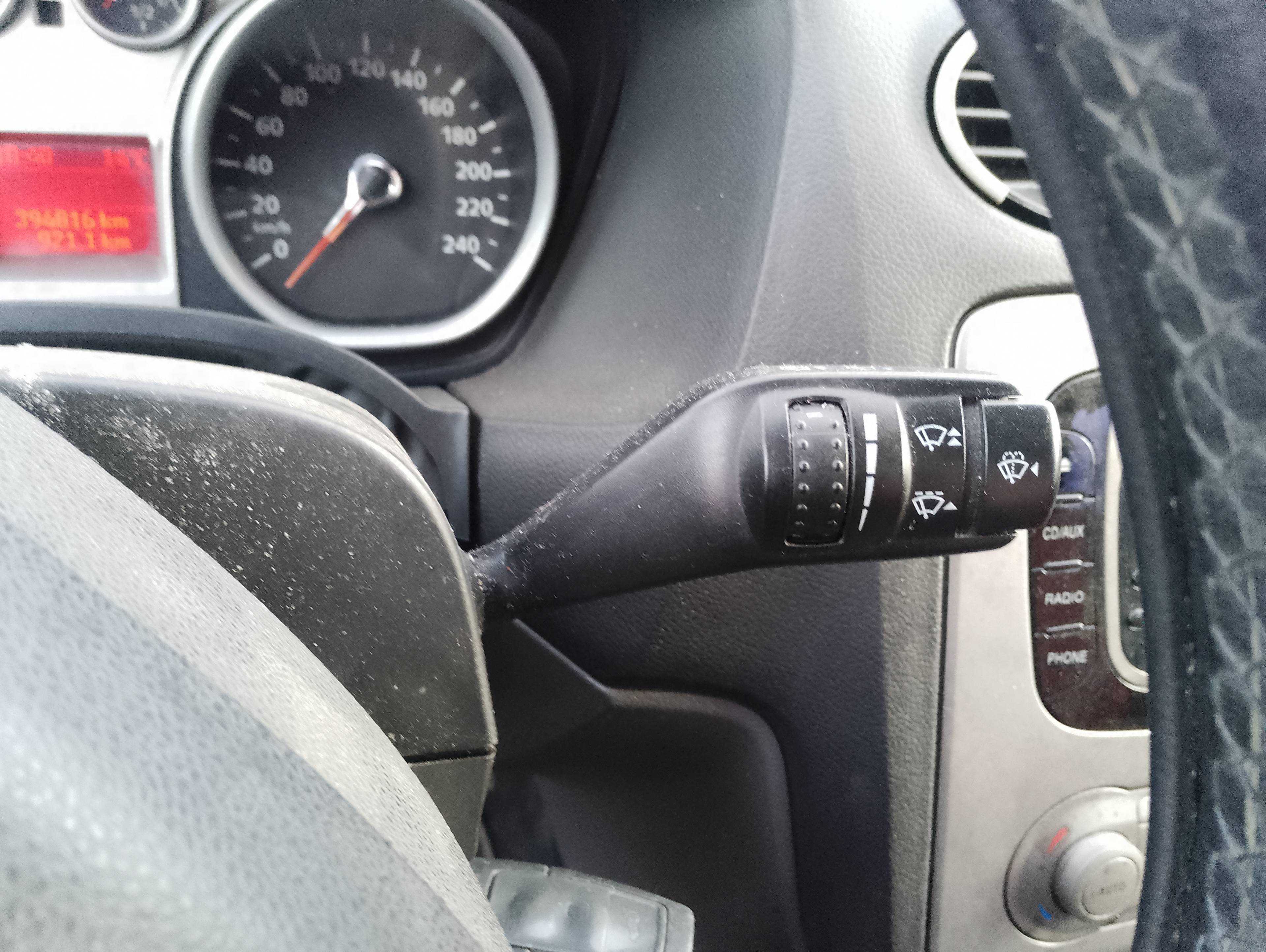 Recambio de mando limpia para ford focus berlina (cap) ambiente (d) referencia OEM IAM   