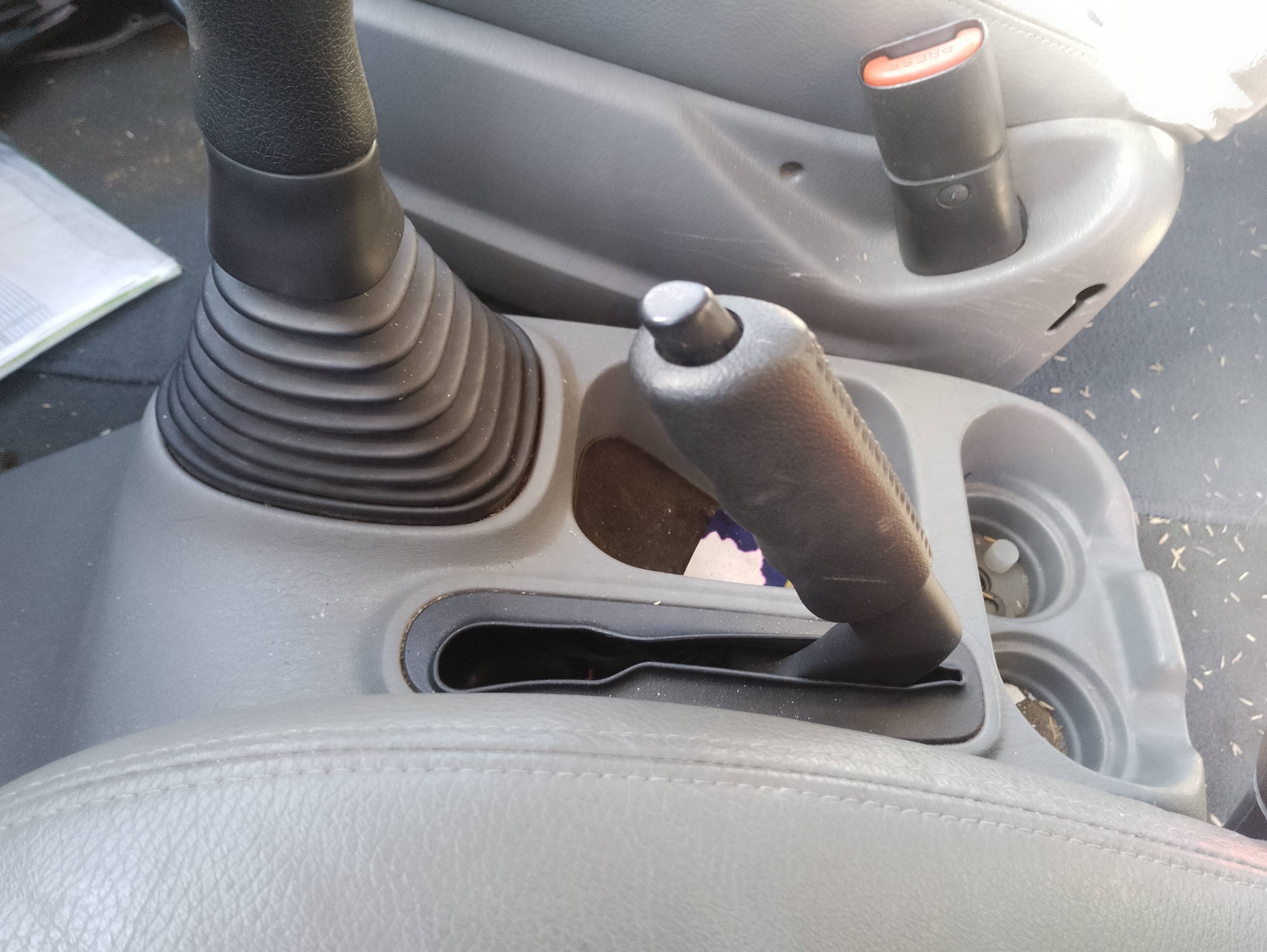 Recambio de palanca freno para chrysler voyager (rg) 2.5 crd executive referencia OEM IAM   