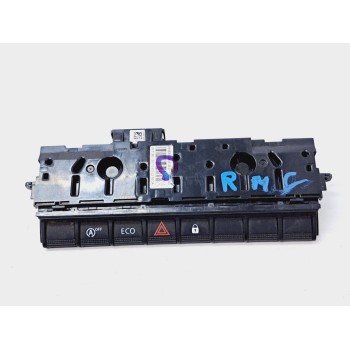 Recambio de mando warning para renault captur ii intens referencia OEM IAM 283E86009R  