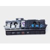 Recambio de mando warning para renault captur ii intens referencia OEM IAM 283E86009R  