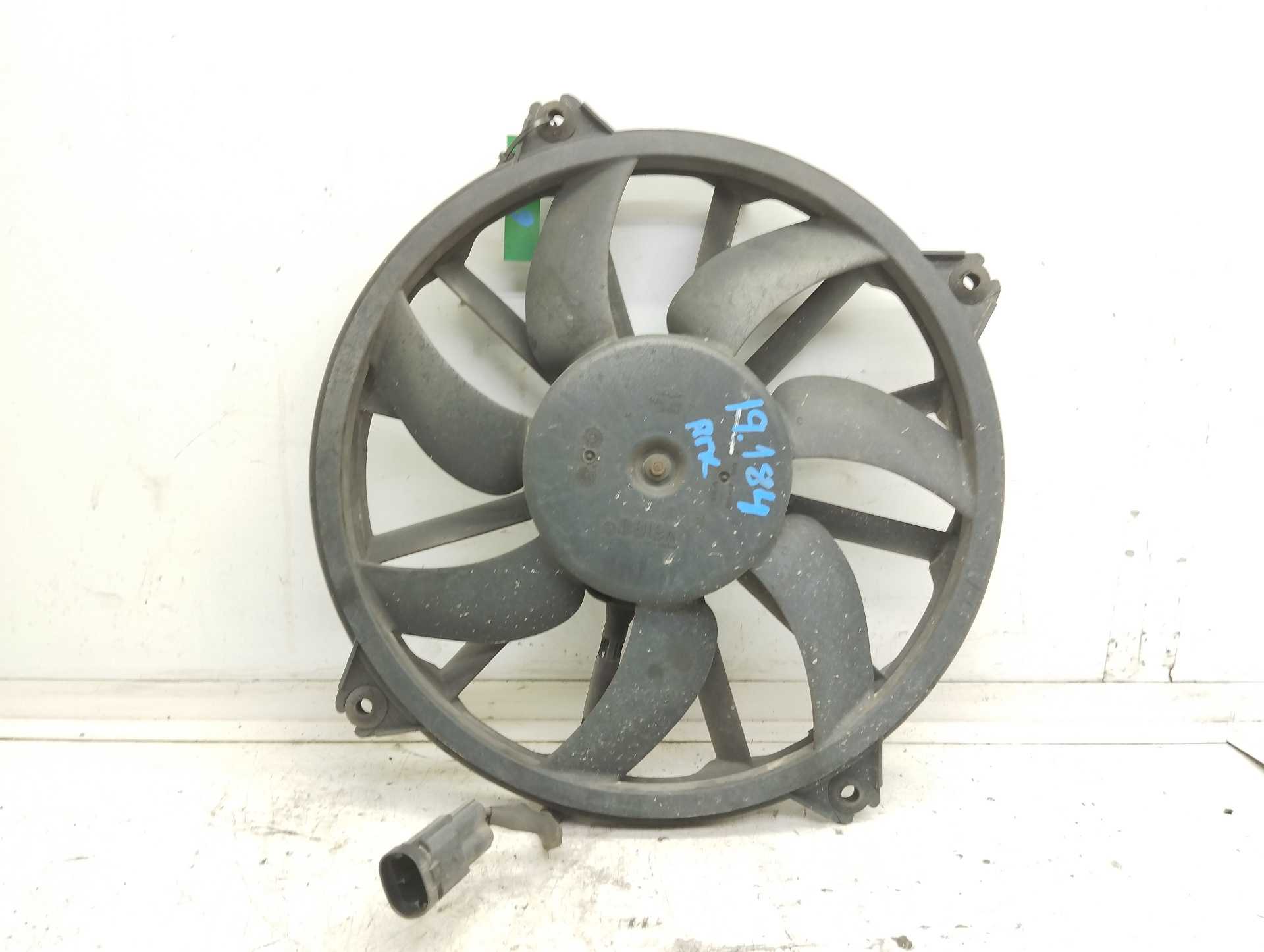 Recambio de electroventilador para citroën c4 berlina cool referencia OEM IAM 9661571480 988495HC 