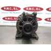 Recambio de alternador para mercedes-benz clase a (w168) 140 (168.031) referencia OEM IAM 0111545602  