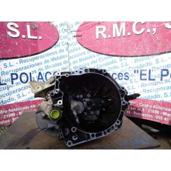 CAJA CAMBIOS 20DM69 