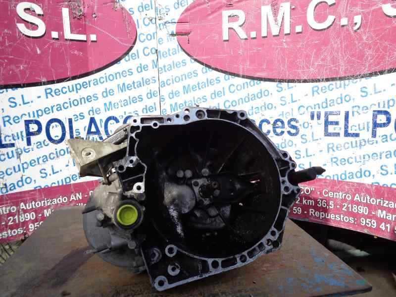 Recambio de caja cambios para citroën c4 sedan collection referencia OEM IAM 20DM69  