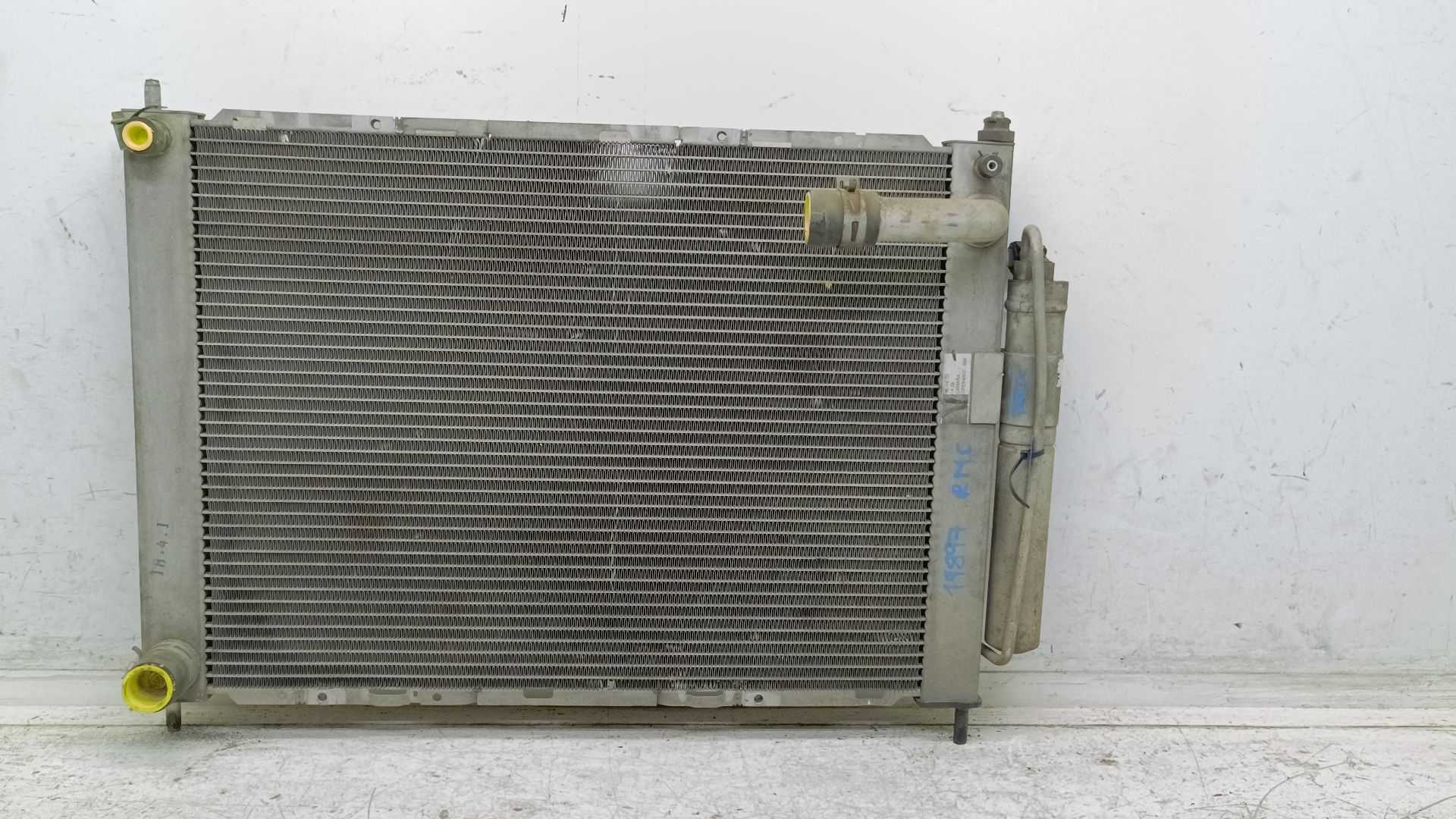 Recambio de condensador / radiador aire acondicionado para nissan micra (k12e) 25 aniversario referencia OEM IAM 21400AX601B1  