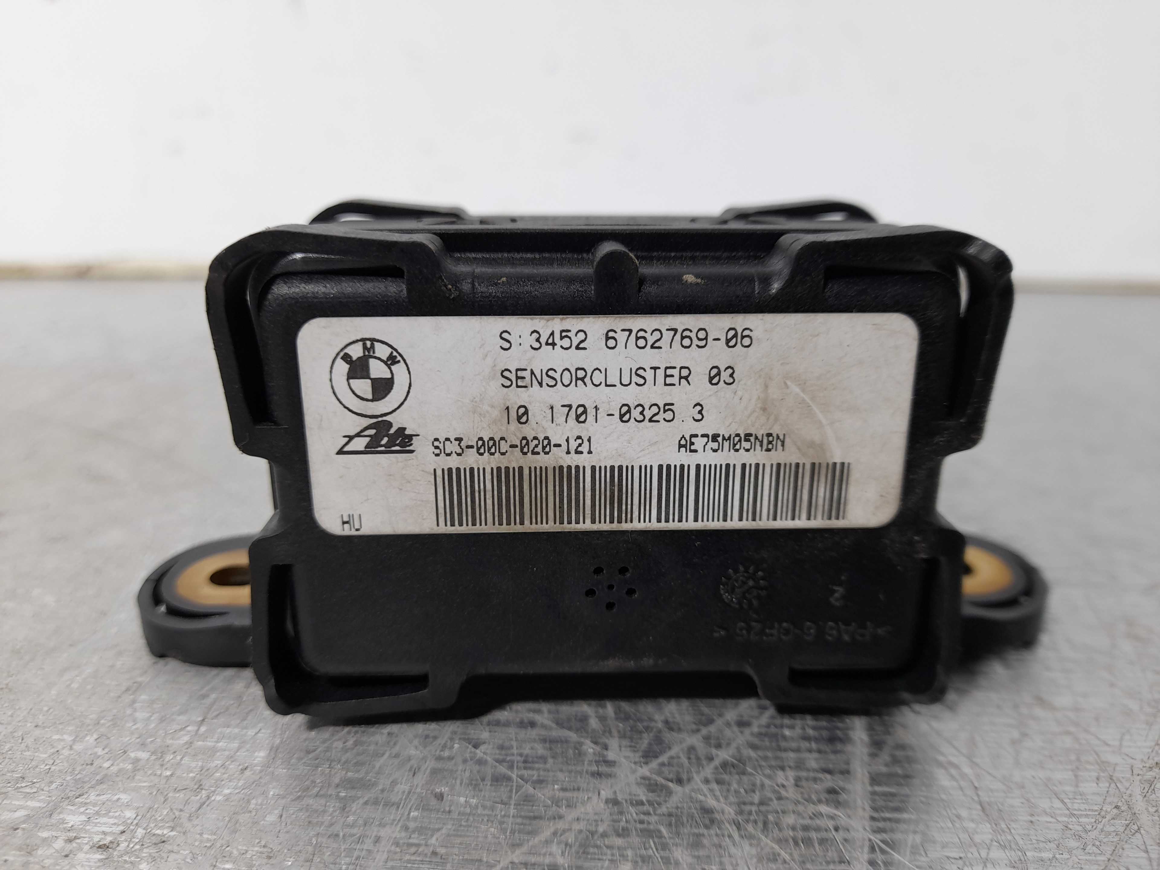 Recambio de sensor de impacto para bmw serie 3 berlina (e90) 320d referencia OEM IAM 10170103253 ATE SC300C020121