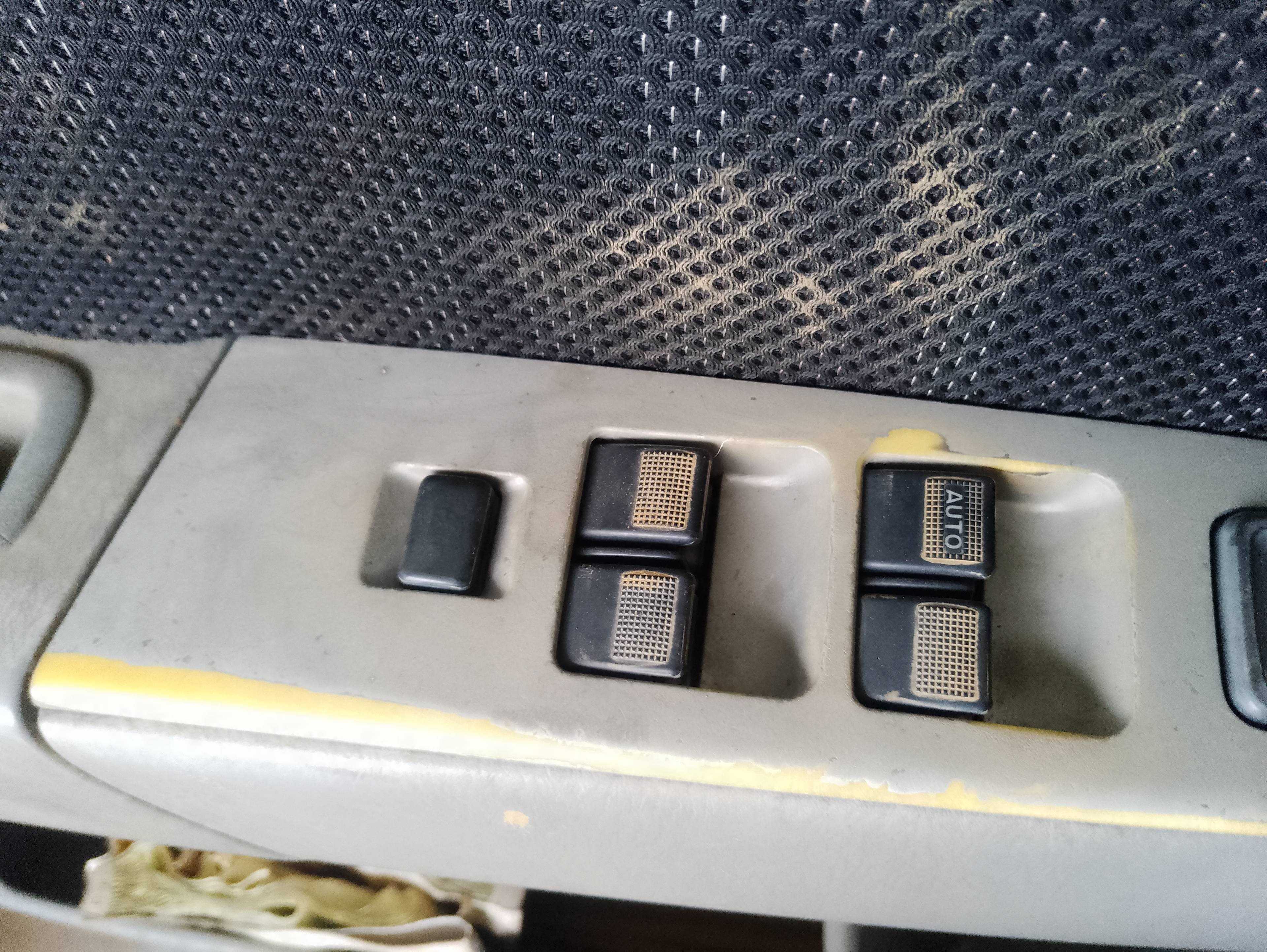 Recambio de mando elevalunas delantero izquierdo para ford ranger (es) xl cabina extra 4x4 referencia OEM IAM   