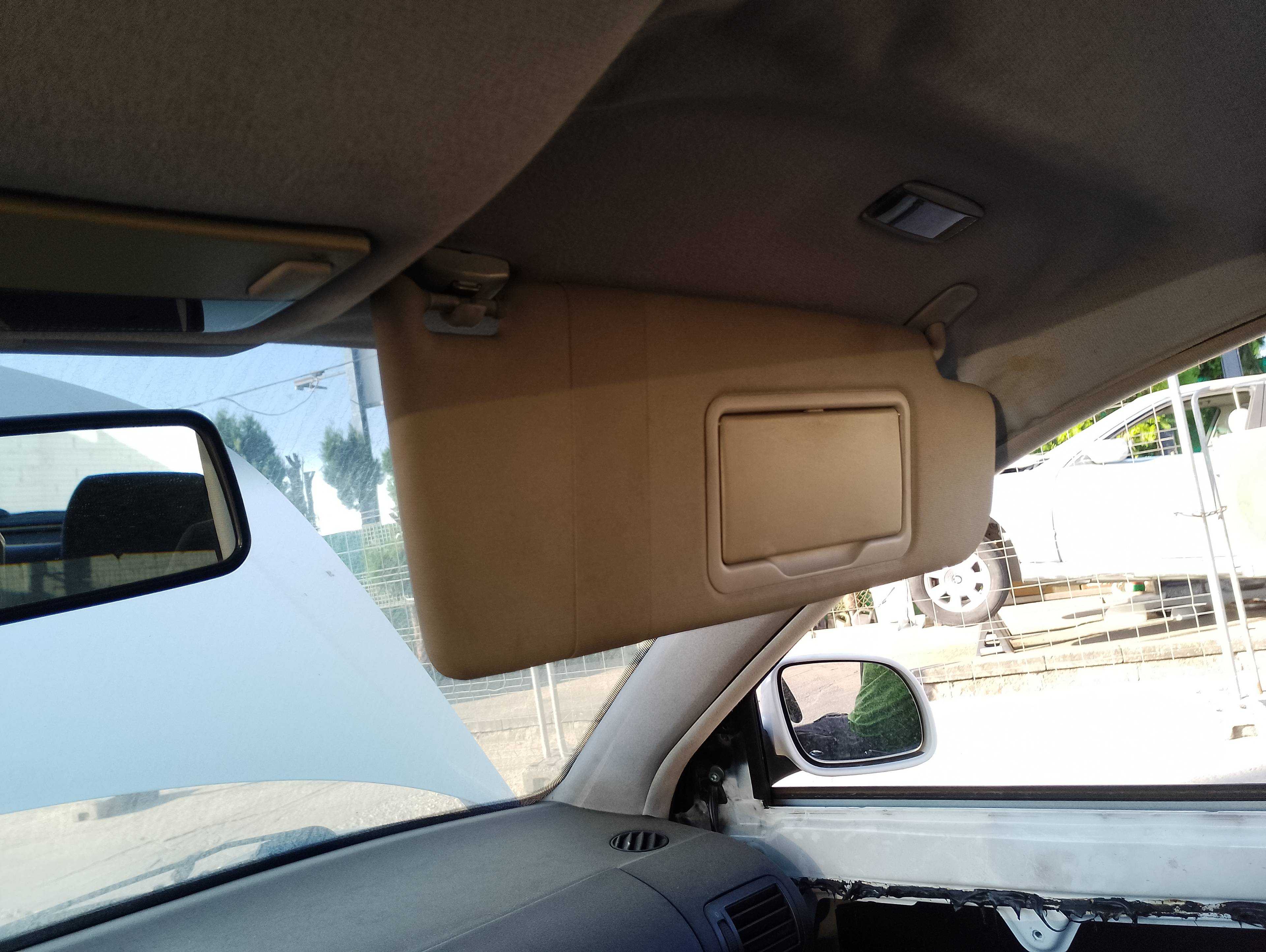 Recambio de parasol derecho para volkswagen passat berlina (3a2) cl referencia OEM IAM   