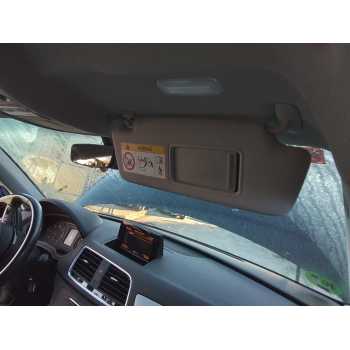 Recambio de parasol derecho para audi q3 (8ug) attraction referencia OEM IAM   